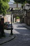 The castle area, Leicester