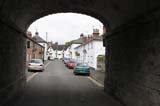 A street in Little Haywood