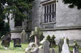 The catholic church in Little Haywood