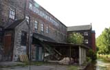 A pottery factory