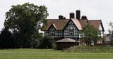 Traditional Cheshire house