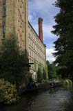 One of two Bollington mills