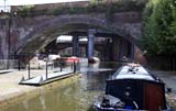 Picadilly Basin, Manchester