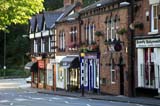 Lymm, Cheshire