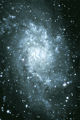 Messier 42, The Orion Nebula