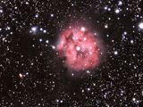 Messier 42, The Orion Nebula
