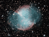 Messier 42, The Orion Nebula