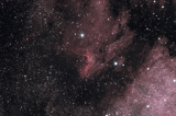 Messier 42, The Orion Nebula