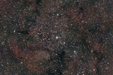 Messier 42, The Orion Nebula