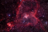 Messier 42, The Orion Nebula