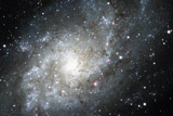 Messier 33, The Triangulum Galaxy