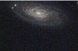 Messier 101, A Classic Sprial Galaxy